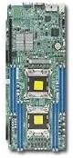 MBD-X9DRT-HIBFF-B - Supermicro 2x LGA2011 System Board (Motherboard)