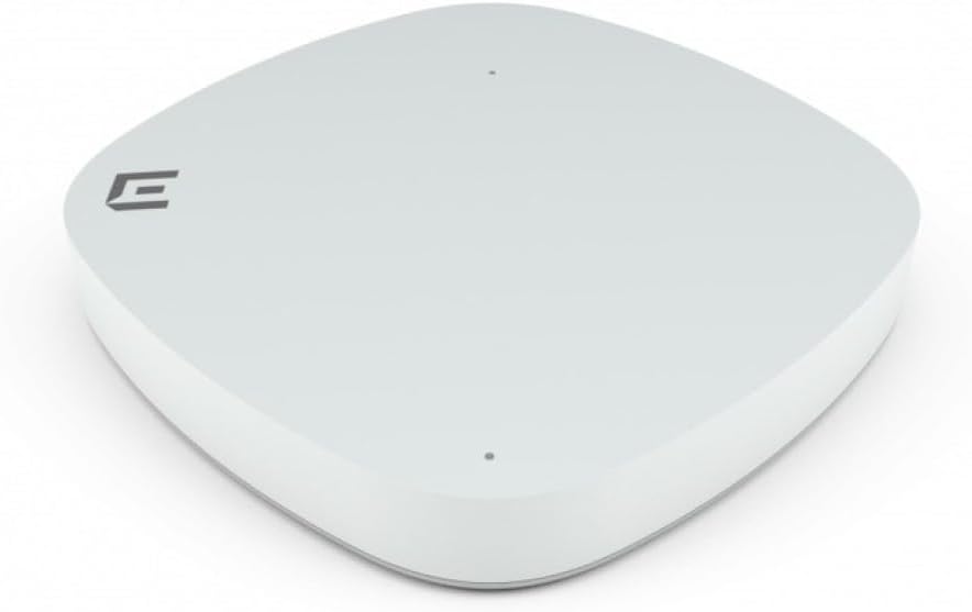 AP302W-FCC - Extreme Networks ExtremeCloud IQ 6 x Ports PoE 10/100/1000Base-T 802.11ax 5.0GHz Indoor Wallplate Wireless Access Point