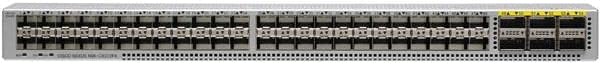 N9K-C9372PX-E Cisco Nexus 9372PX Network Switch for High-Speed Data Center Networking