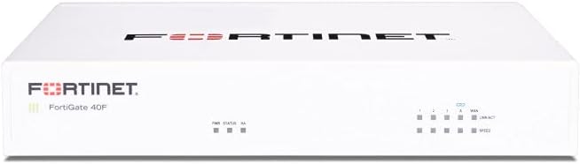Fortinet FG-40F Next-Generation Firewall with Advanced Security