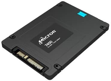 MTFDDAK7T6TGA-1BC1ZABYYR - Micron 7.68TB Solid State Drive