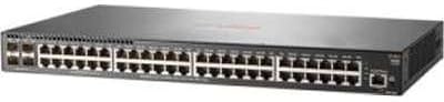 HPE JL260A:Enhancing Network Efficiency with HPE 48-Port Switch