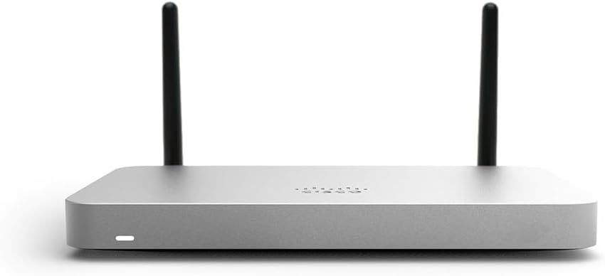 MX68CW-HW | Cisco Firewall | Meraki MX Series