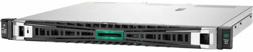 P44114-B21 - HP Proliant DL20 Gen10 Plus 1U Rack Server Intel Xeon E-2314 2.8GHz C256 Chipset 16GB DDR4 SDRAM 500-Watts PS SATA 6Gb/s Controller