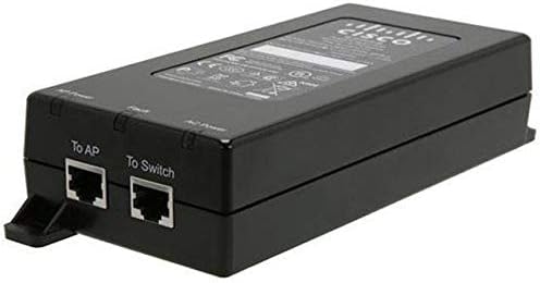 Cisco AIR-PWRINJ6 Power Injector for Aironet Access Points