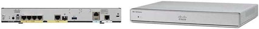 Cisco ISR1100 High-Performance Integrated Services Router for Enterprise