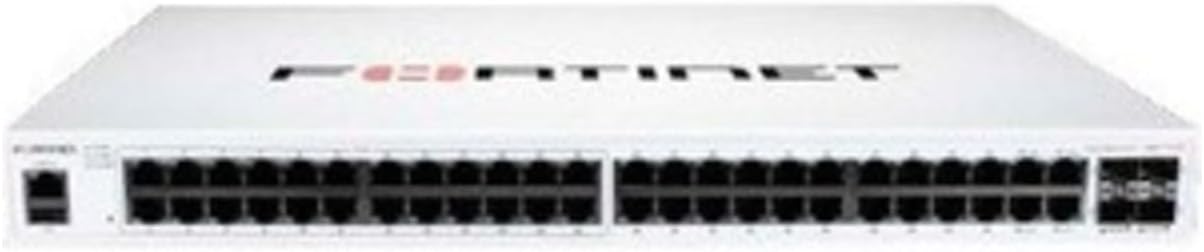 FS-148E-POE | Fortinet Switch | 100 Series - ServerTechCentral