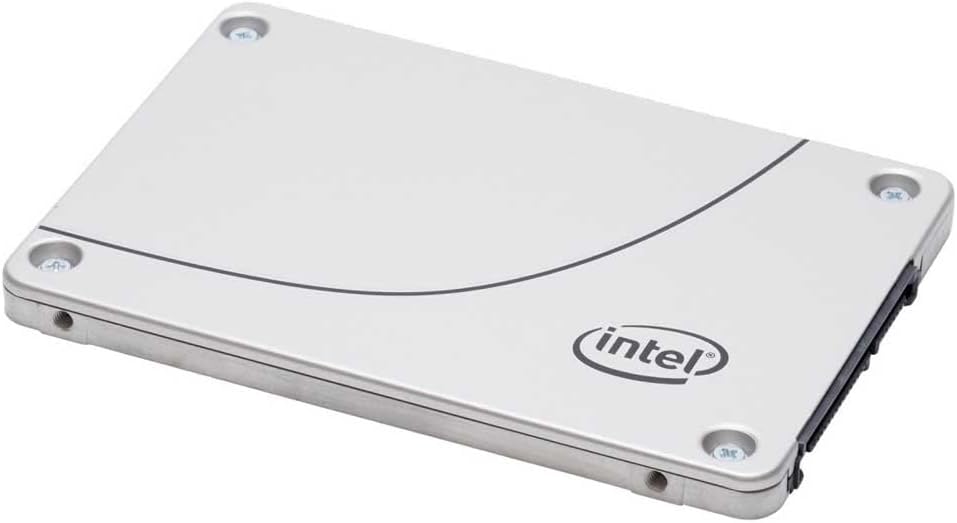 D3-S4610 High-Performance SSD for Advanced Data Storage and Management