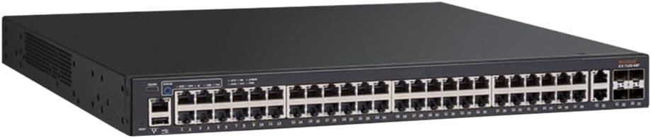 ICX8200-C08PF - Ruckus Networks ICX 8200 8 x Ports PoE+ 10/100/1000 + 2 x Ports SFP+ Managed Gigabit Ethernet Network Switch
