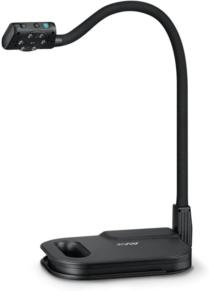 AVER-U50 - AVer AVerVision U50 USB Visualizer Document Camera