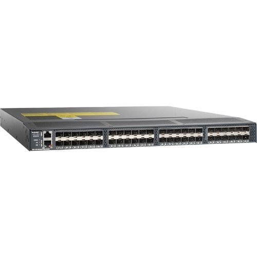 DS-C9148S-D48P8K9 Cisco 48-Port Fibre Channel Switch for Data Centers