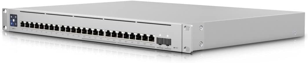 USW-Enterprise-24-PoE | Ubiquiti Switch | UniFi Network Enterprise - new at ServerTechCentral