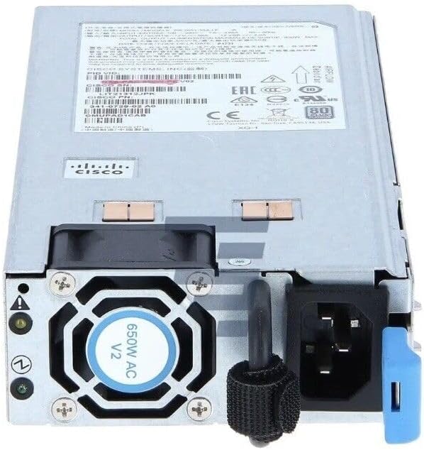Cisco NXA-PAC-650W-PE Power Supply: Technical Specifications and Compatibility with Cisco Nexus Switches