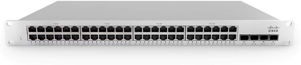 MS355-48X2-HW | Cisco Switch | Meraki MS355 Series