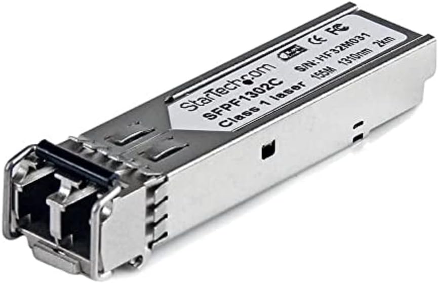 Cisco GLC-FE-100FX SFP Module for Fast Ethernet Connections
