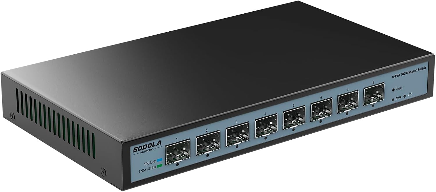 MA-MOD-8X10G Cisco 8-Port 10G Module for Network Expansion