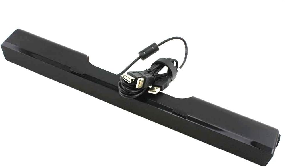 0MN008 - Dell 2.5-Watts USB Soundbar Speaker System for AC511 Stereo