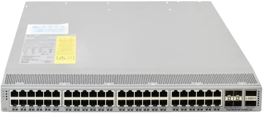 N9K-C9348GC-FXP Cisco Nexus 9348GC-FXP Switch