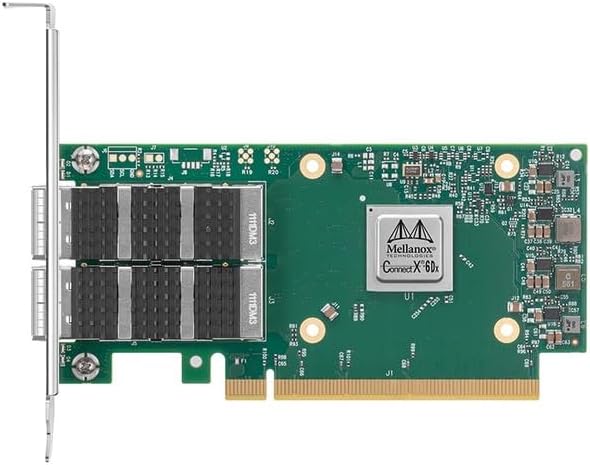 MCX623106AC-CDAT Mellanox 10G Network Adapter Card