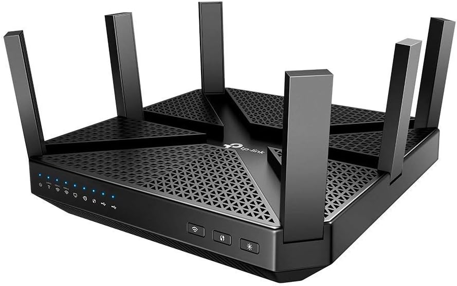 ARCHER A20 V3 - TP-LINK AC4000 MU-MIMO Tri-Band Wi-Fi Router