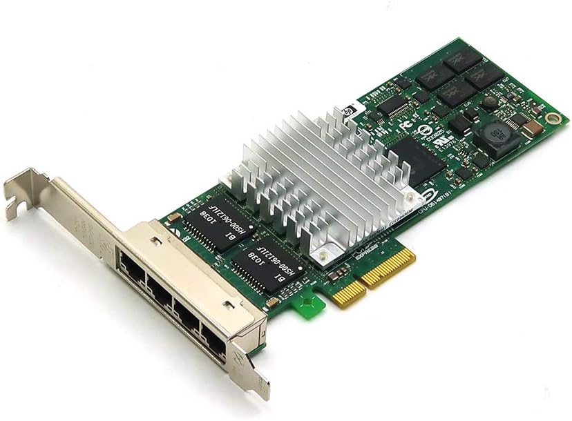 531312-002 - HP Quad Port 4Gb/s PCI Express Fibre Channel Host Bus Adapter