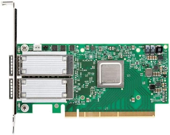 MCX556A-ECAT - Mellanox ConnectX-5 2 x Ports Network Card