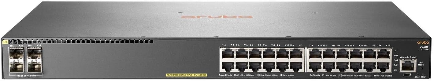 JL255A HP Networking Module for Enhanced Connectivity