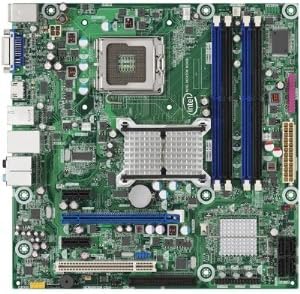 437349-000 - HP Socket LGA775 Intel Q35 Express Chipset System Board (Motherboard) for DC7800 SFF PC Supports Core 2 Duo Series DDR2 4x DIMM