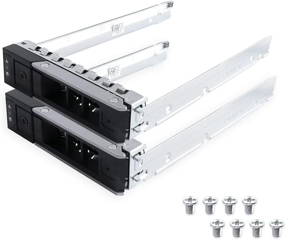 Dell Gen 14th X7K8W / 0X7K8W SAS / SATA 3.5in LFF Hard Drive Tray/Caddy