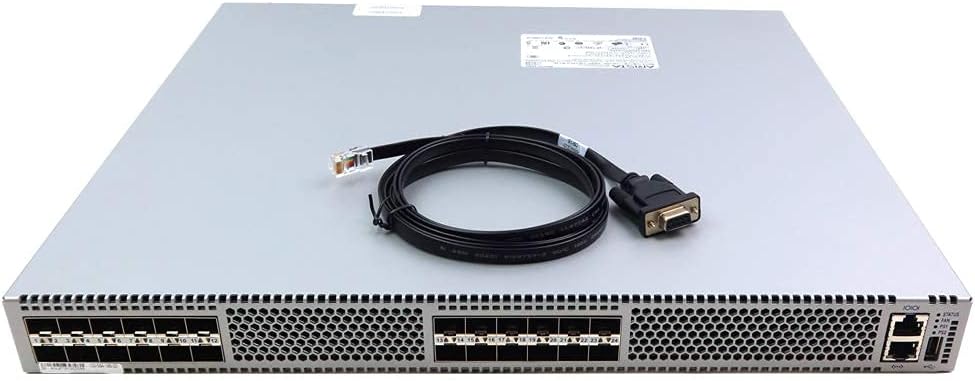 DCS-7150S-24 - Arista 7150 Series 7150S-24 24 x SFP+ Ports Switch