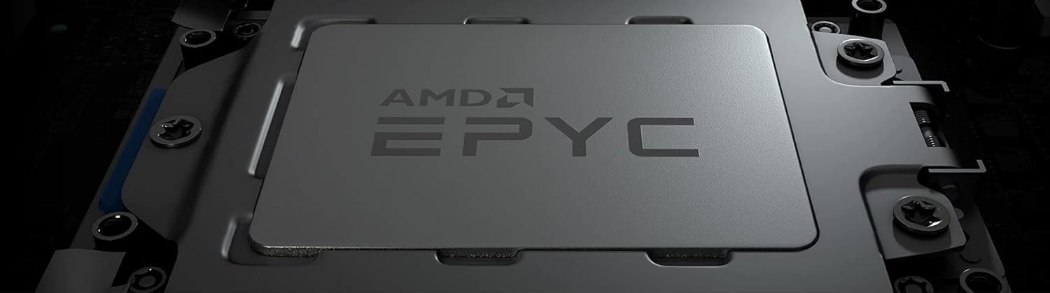 AMD 100-000000136 EPYC 7532 32-Core 2.4Ghz 256MB Processor