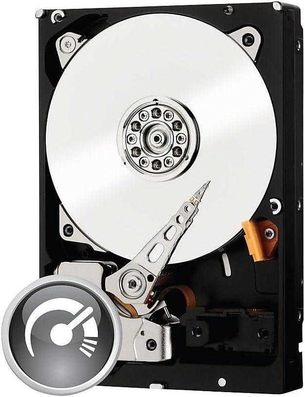 Western Digital WD1003FZEX 1TB 3.5" WD Black SATA HDD