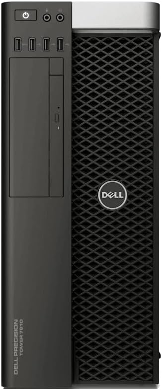 T7810 - Dell Precision Tower 7810 Configure-to-Order Workstation
