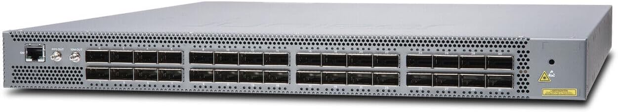 Juniper QFX5200-32C-AFO 32-Port Ethernet Switch with Advanced Features