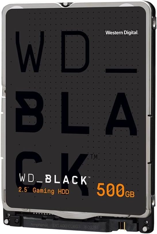 WD5000LPSX: 500GB HDD Specs