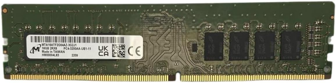 HMA82GR7AFR8N-VK Samsung 32GB DDR4 RAM for Servers