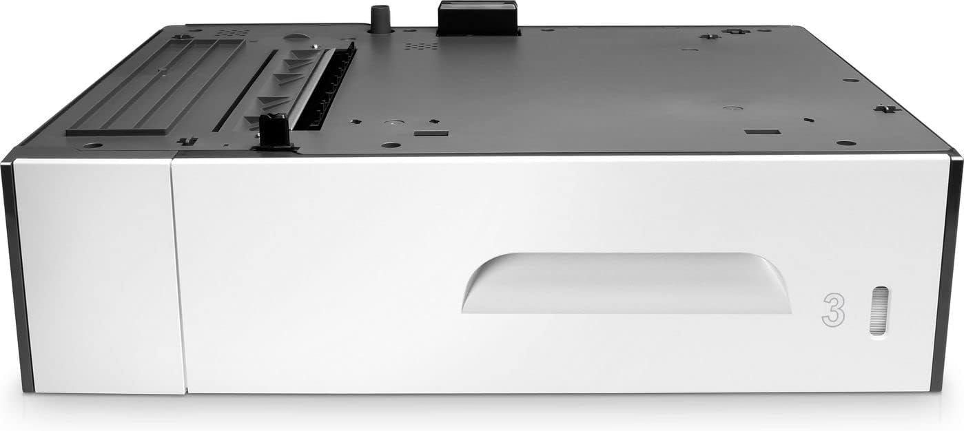 RC2-7870-000 - HP 500-Sheets Paper Input Tray 2 for LaserJet P3015 / M525 / M521 Series Printer (Refurbished / Grade-A)