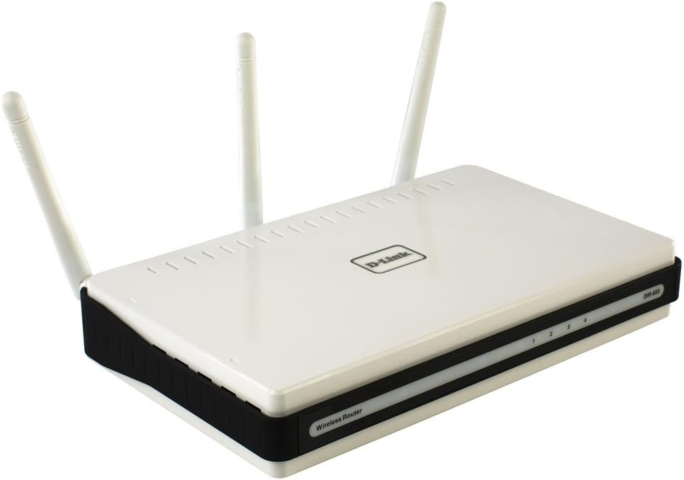 DIR-515 - D-Link Wireless N300 Router