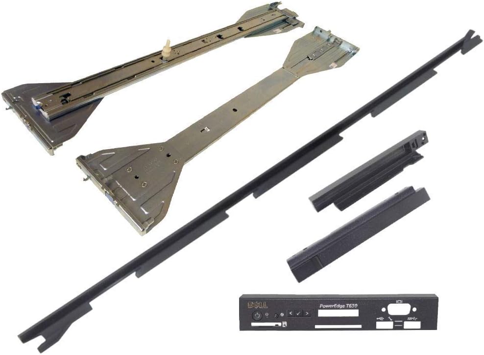 FP0PJ - Dell Chassis Tower To Rack Conversion Kit for PowerEdge Server T640