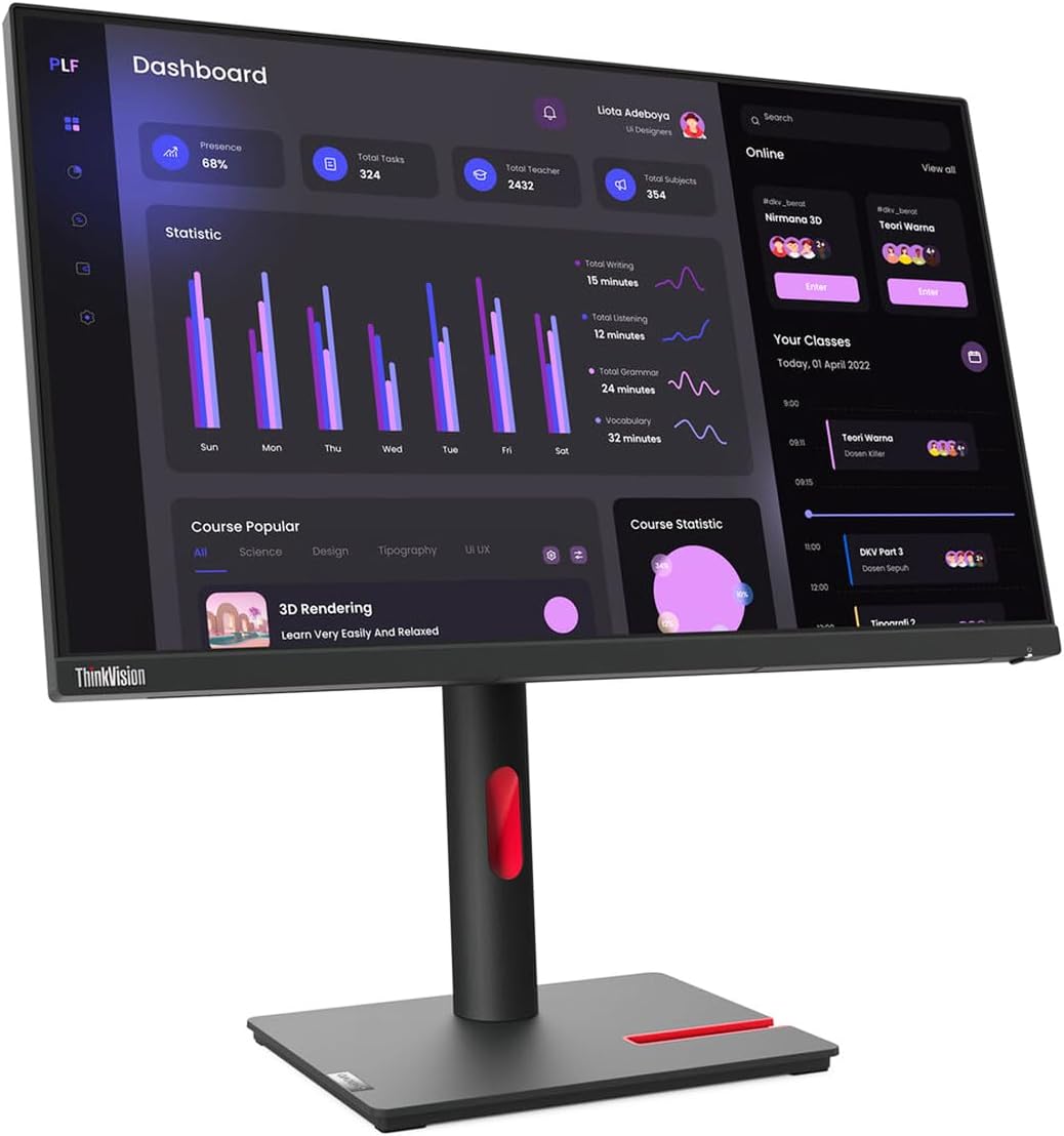2448HB6 - Lenovo ThinkVision L1951p 19-inch Wide LCD Monitor
