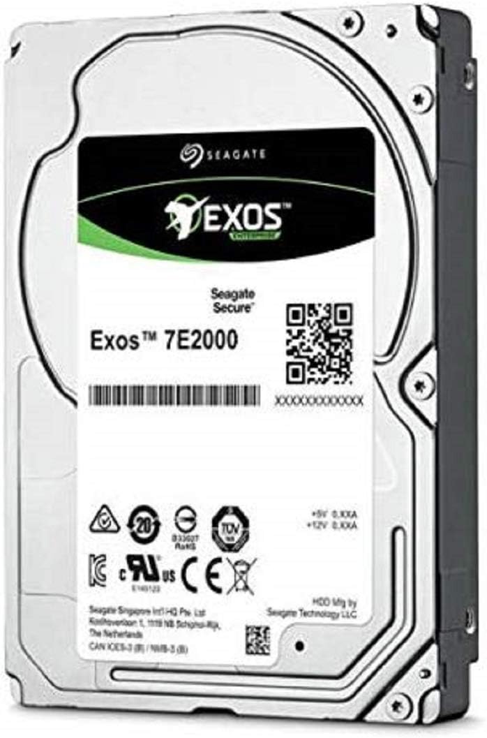 ST1000NX0313 Seagate 1TB NAS Hard Drive for Data Storage