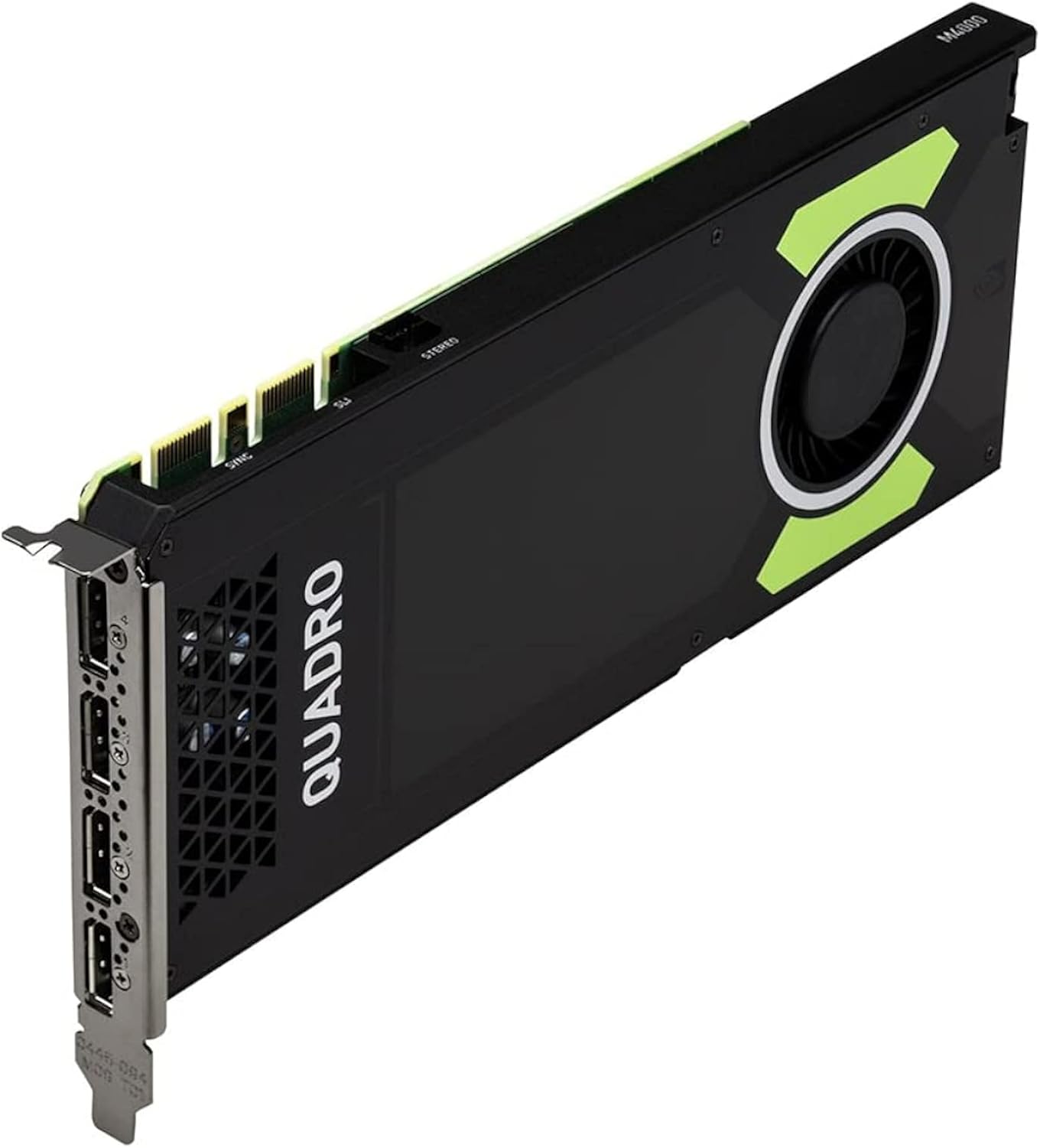 728555-001 - HP NVIDIA Quadro K5100M 8GB GDDR5 256-Bit MXM Mobile Video Graphic Card