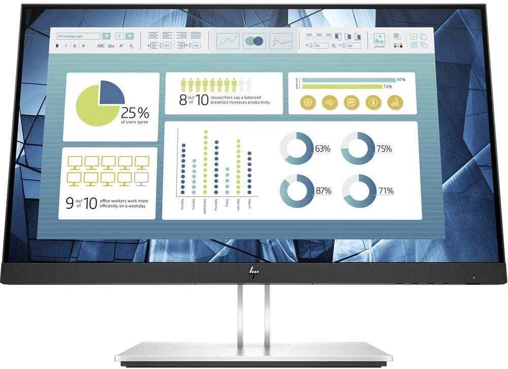 T3M72AA#ABA - HP 22er 21.5-inch Full HD (1080p) 1920 x 1080 at 60Hz LED-Backlit LCD Monitor