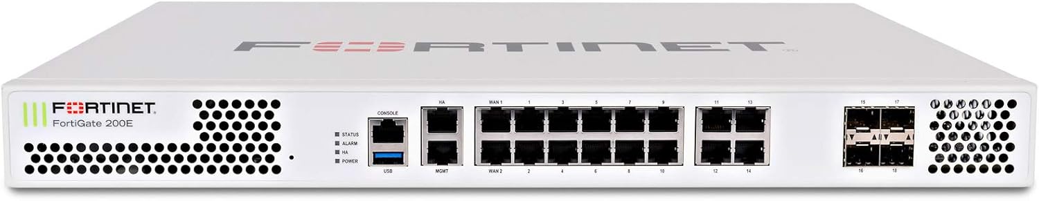 FG-201E-BDL-950-12 | Fortinet Firewall | FortiGate 201E Series