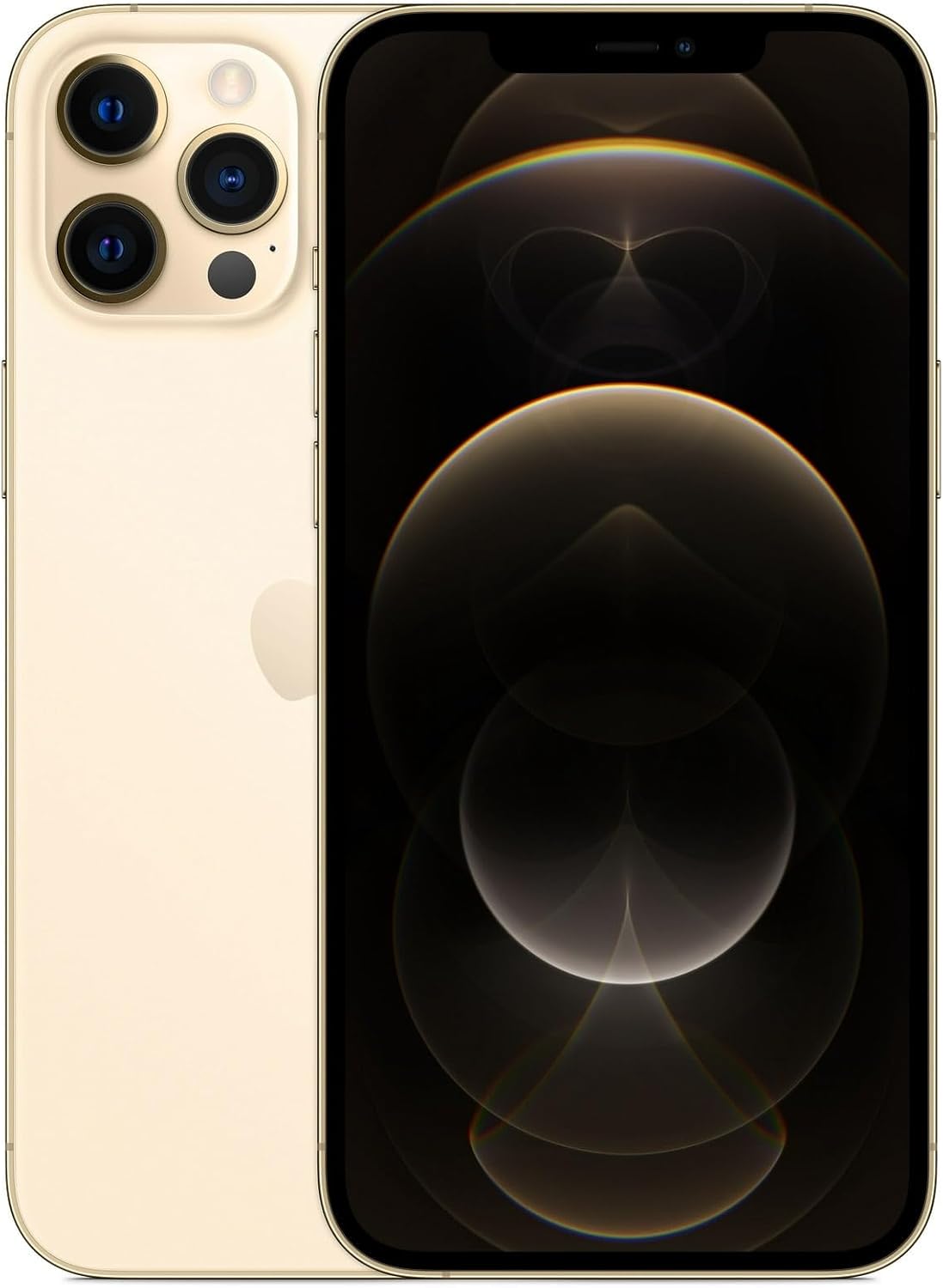Apple iPhone 12 Pro Max Smartphone with Advanced Features