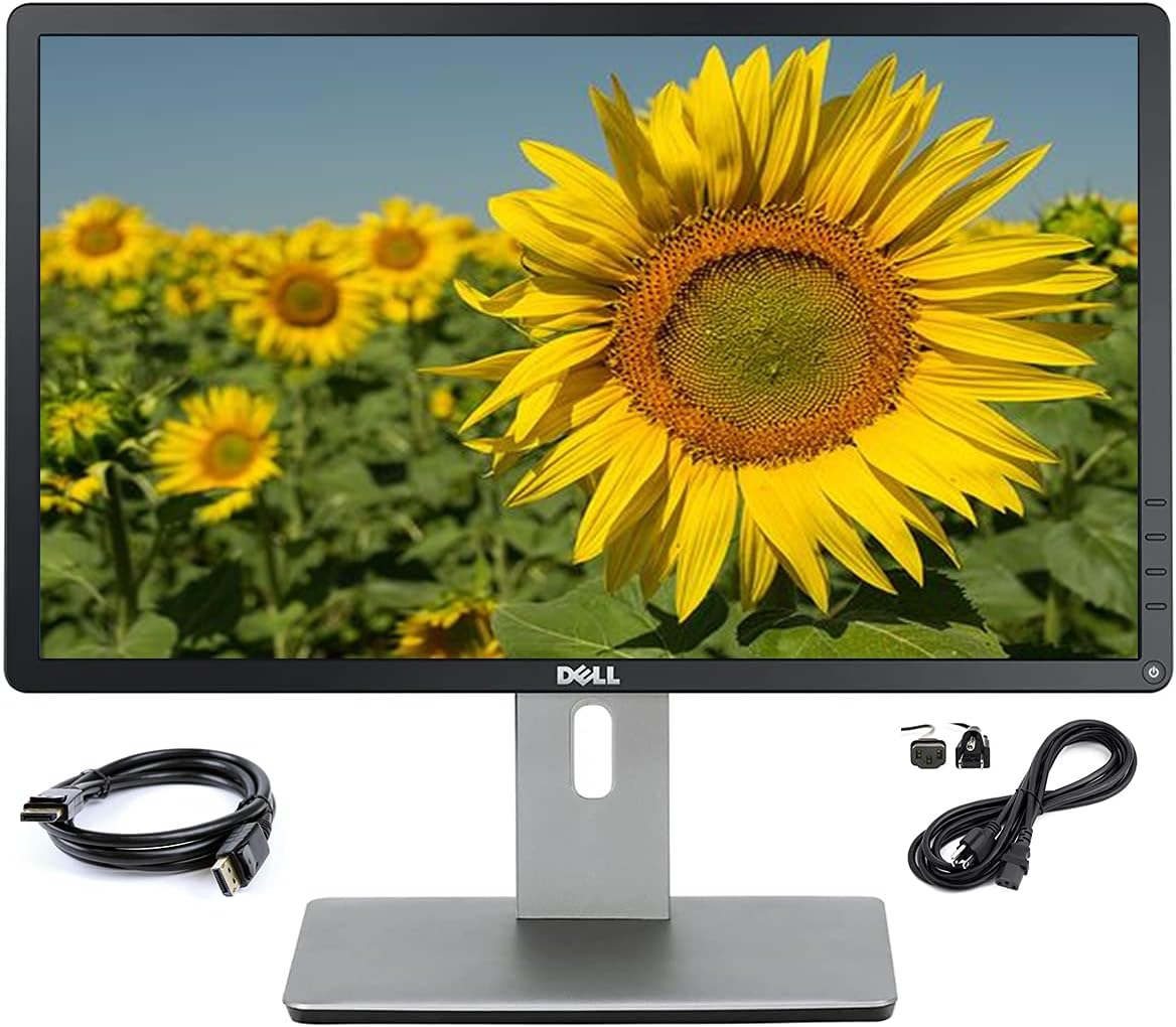 X7R53AA#ABA - HP ProDisplay P203 20-inch 1600 x 900 HD Display VGA LCD Monitor