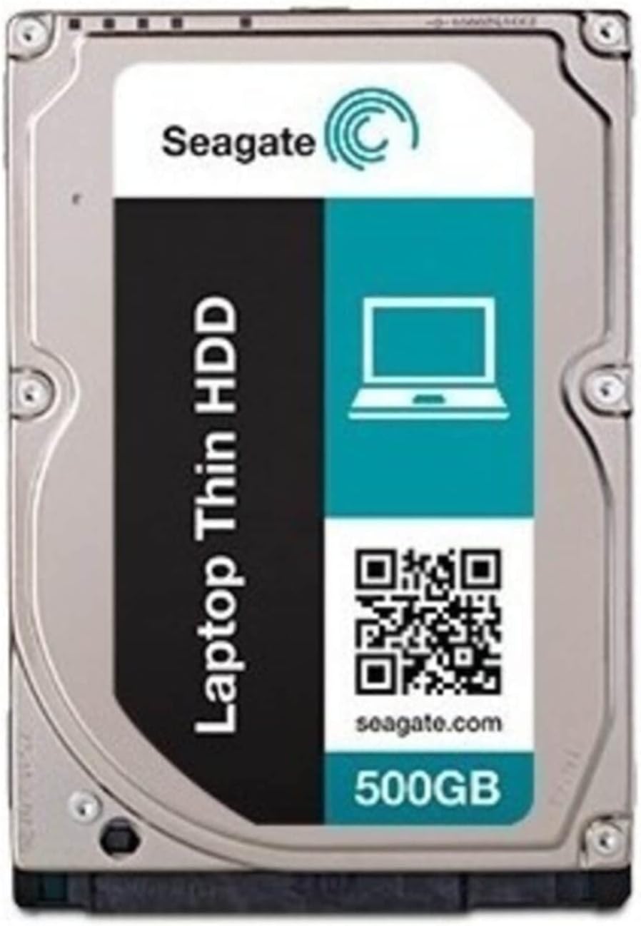 ST500LM021 - Seagate Laptop Thin 500GB 7200RPM SATA 6Gb/s 32MB Cache (512) 2.5-Inch Hard Drive