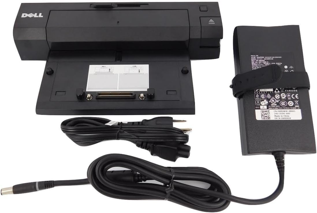 DPORT - Dell D Series D Port Port Replicator