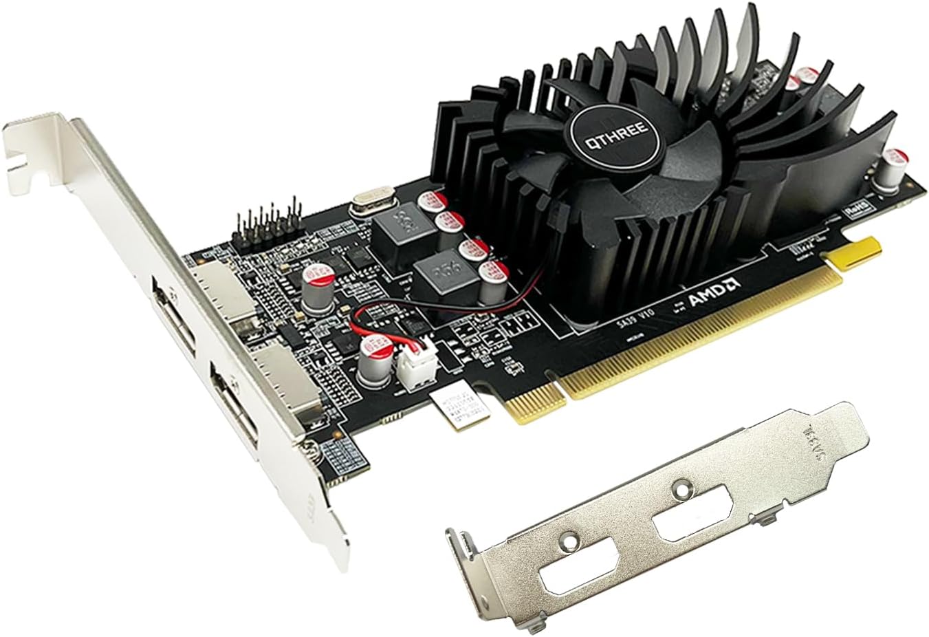 R7260X-DC2OC-2GD5 - ASUS AMD Radeon R7 260X 2GB GDDR5 128-Bit PCI Express 3.0 Video Graphics Card