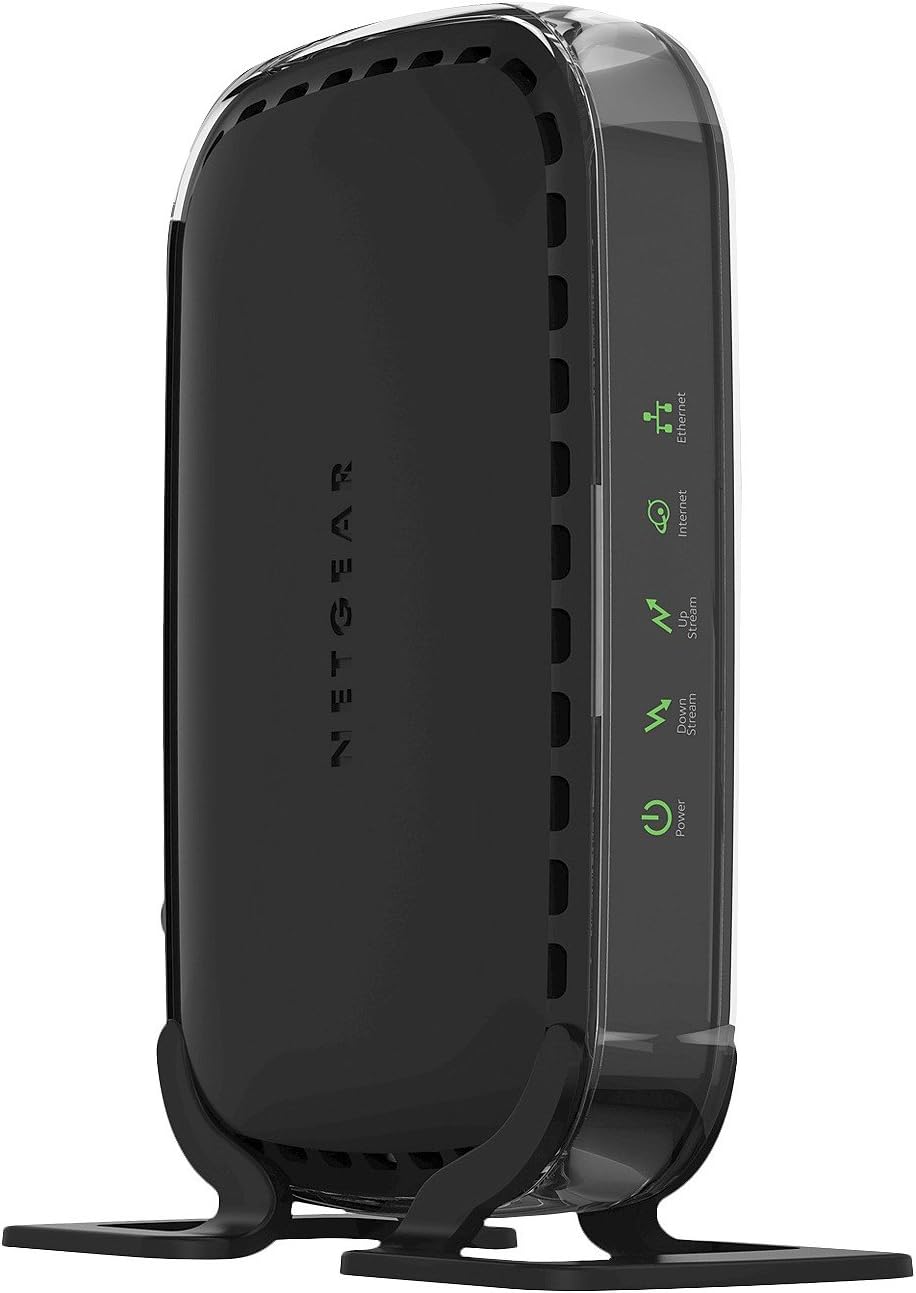Netgear CM400: Cable Modem Specs
